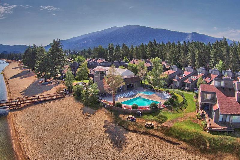 South Lake Tahoe Resort - Steps To Beach & Close To Heavenly 外观 照片