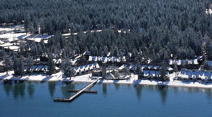 South Lake Tahoe Resort - Steps To Beach & Close To Heavenly 外观 照片