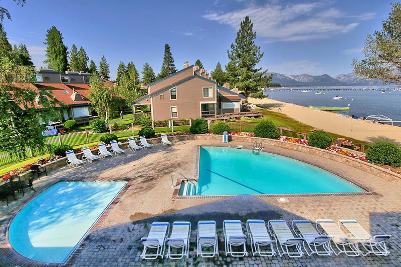 South Lake Tahoe Resort - Steps To Beach & Close To Heavenly 外观 照片