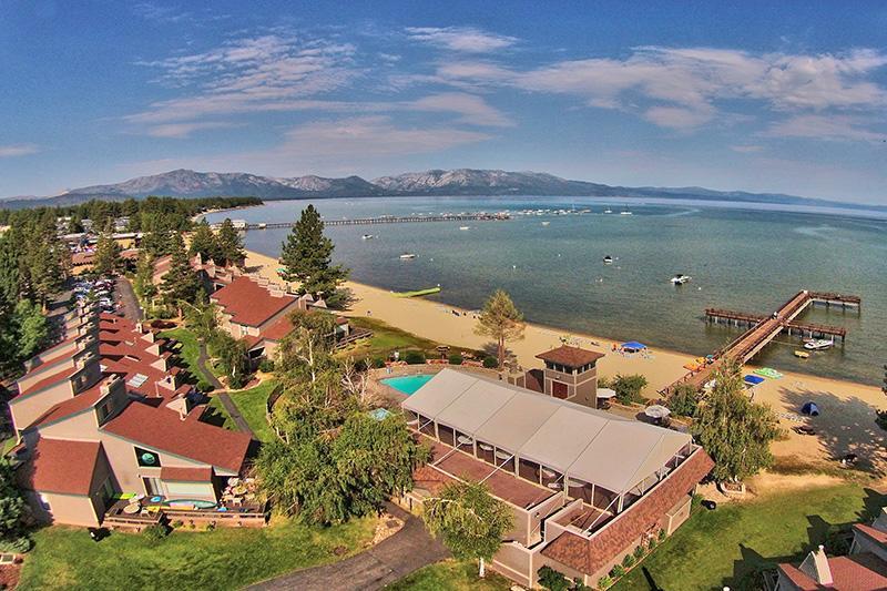 South Lake Tahoe Resort - Steps To Beach & Close To Heavenly 外观 照片