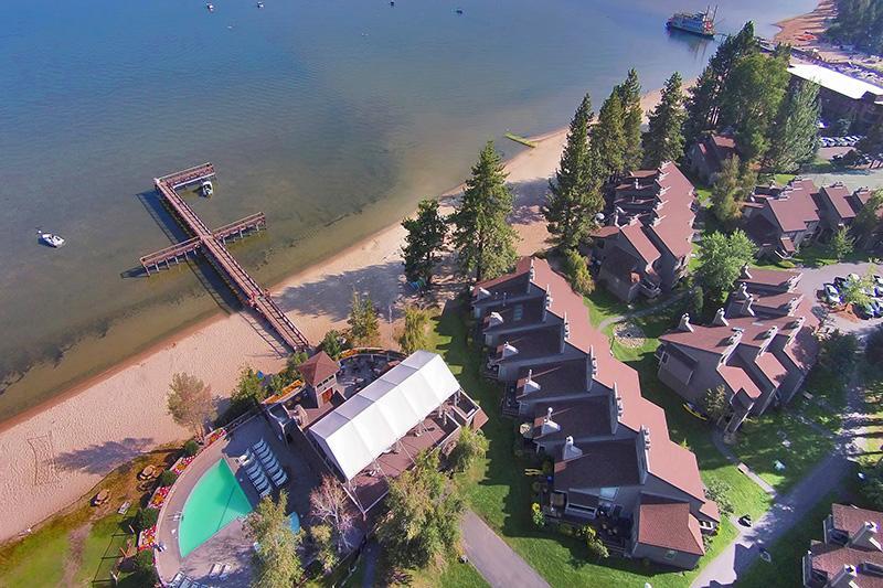 South Lake Tahoe Resort - Steps To Beach & Close To Heavenly 外观 照片